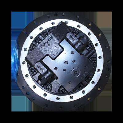 कोमात्सु खुदाई भागों PC200-8 यात्रा मोटर Assy 20Y-27-00500 20Y-27-00501 अंतिम ड्राइव मोटर