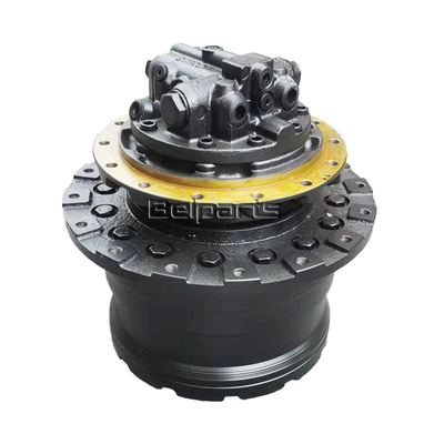 बेल पार्ट्स एक्सकेवेटर ZX135 ट्रैवल मोटर Assy अंतिम ड्राइव असेंबली 9289616 हिताची के लिए