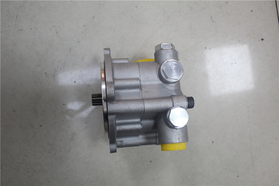 बेल पार्ट्स एक्सकेवेटर पार्ट्स K3V112 XJBN-01196 YN10V00014F3 गियर पंप के लिए JCB220 R210-9 SK200-8 SK330-8