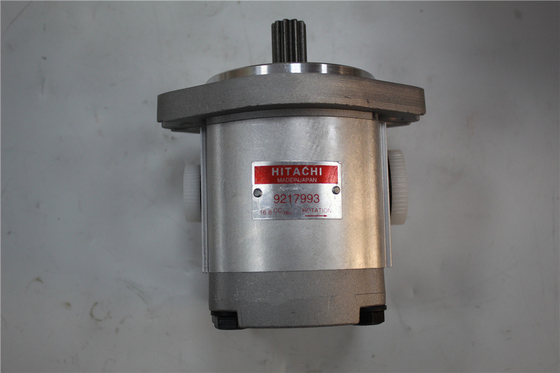 बेल पार्ट्स एक्सकेवेटर एचपीवी116 एचपीवी145 ZX330 ZX110-3 हिताची 9217993 4181700 के लिए हाइड्रोलिक गियर पंप