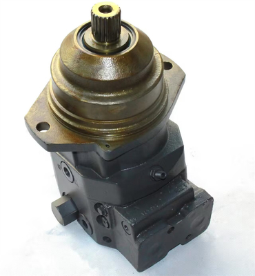 बेल पार्ट्स एक्सकेवेटर पार्ट्स Hyundai Travel Motor For R450-7 34E7-03050