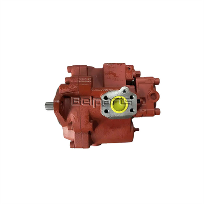 उत्खनन उपकरण भागों PVD-2B-36 हिताची EX30-2 के लिए हाइड्रोलिक गियर पंप