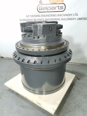 बेल पार्ट्स एक्सकेवेटर पार्ट्स Doosan 170401-00027B DX350LC-5 के लिए यात्रा मोटर एसी
