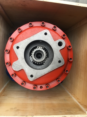 उत्खनन भागों Doosan DH370-7 DX340 DX345 DX350 स्विंग गियरबॉक्स 404-00094B 2401-9279A