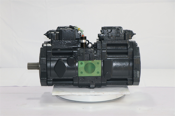 बेल पार्ट्स एक्सकेवेटर पार्ट्स SH200A3G हाइड्रोलिक पंप K3V112DTP-9N24-14T