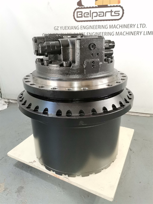 TM70VD DX380 DX420 अंतिम ड्राइव 401-0005A 170402-00025 खुदाई मशीन के भागों के लिए