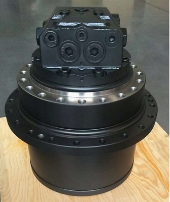 हुंडई TM22 R150-9 R140LC-9S स्विंग मोटर R145LCR-9 DH150-9 Excavator पार्ट्स के लिए