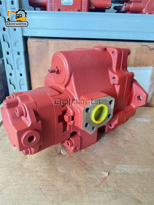 PC50UU के लिए उत्खनन उपकरण का स्पेयर पार्ट PVD-2B-42P-14G हाइड्रोलिक पंप