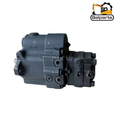 खुदाई मशीन के हाइड्रोलिक भाग PVD-0B-24P-6G3-4191A कुबोटा25 बॉबकैट26 के लिए हाइड्रोलिक पंप एसी