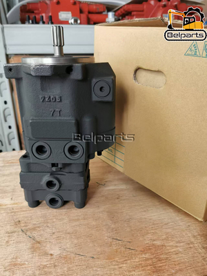 E301.5 E301.6 E301.7 E301.8 PC18 हाइड्रोलिक पंप Assy For PVD-00B-16P-6AG3-5757B हाइड्रोलिक पंप स्पेयर पार्ट्स