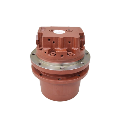 खुदाई मशीन के भाग PHV2B MAG18VP-230 kubota20 TM02B हाइड्रोलिक यात्रा मोटर के लिए अंतिम ड्राइव