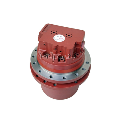 KYB MAG18VP-230 MAG18VP-350 Yanmar B22 B25V B37V B27 VIO30 TM03 खुदाई मशीन भागों के लिए हाइड्रोलिक यात्रा मोटर