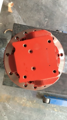KYB MAG18VP-230 MAG18VP-350 Yanmar B22 B25V B37V B27 VIO30 TM03 खुदाई मशीन भागों के लिए हाइड्रोलिक यात्रा मोटर