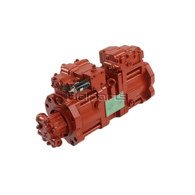 खुदाई मशीन के स्पेयर पार्ट्स K3V63DT-9C22-14T R130-5 R140 R150-7 हाइड्रोलिक पंप Assy के लिए 2401-9236B Hyundai