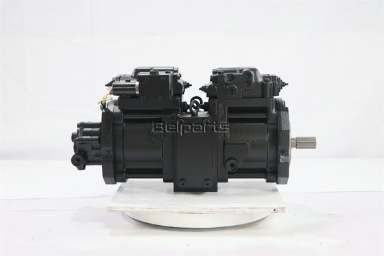 K3V63DTP-9C22-14T JCB130 JCB160 SH120Z3 खुदाई मशीनों के लिए हाइड्रोलिक पंप एसी