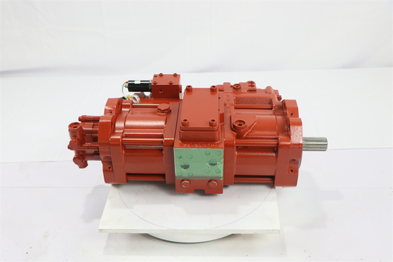 बेल पार्ट्स एक्सकेवेटर हाइड्रोलिक पंप K5V80dtp-9n61-12t मुख्य पंप K5V80dtp 9n61 हुंडई R150-9 के लिए
