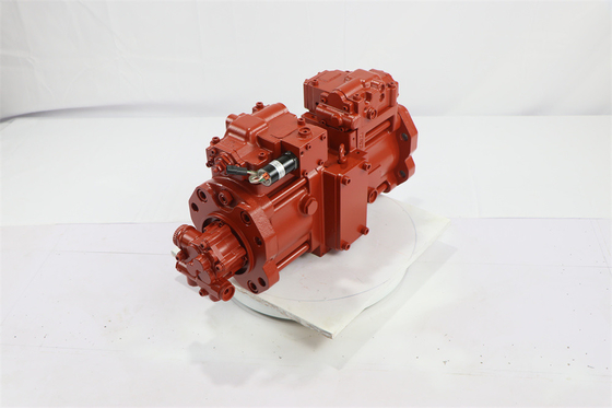 हुंडई R150-9 हाइड्रोलिक पंप Assy K5V80dtp-9n61-12t मुख्य पंप के लिए K5V80dtp 9n61