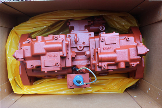 हिताची खुदाई हाइड्रोलिक पंप Assy K3V112DTP-9P12-16T ZX200 EX200-2 EX200-3