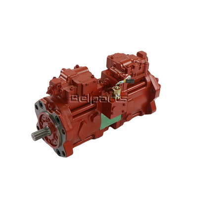 K3V112DT-HNOV-12T हाइड्रोलिक पंप Assy DH220-5 DH220-7 DH215-7 DH225-7 Excavator पार्ट्स के लिए