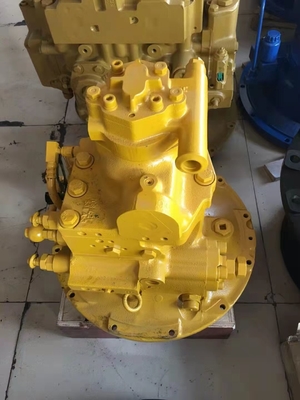 उत्खनन PC138US-2E1 708-1L-00551 अंतिम ड्राइव के लिए उत्खनन यात्रा मोटर शाफ्ट PC138-8