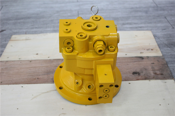 Doosan JMF43 DH80 170303-00039 स्विंग ड्राइव मोटर मिनी खुदाई के लिए हाइड्रोलिक भागों के लिए