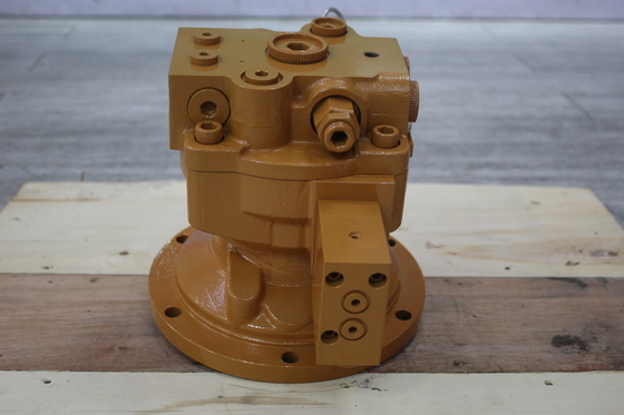 Doosan DH55 2401-9255 2401-9255A 2401-9255B उत्खनन उपकरण के लिए स्विंग मोटर