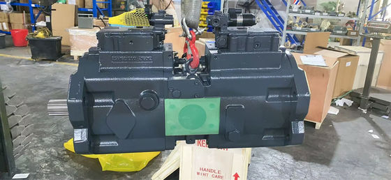 वोल्वो उत्खनन भागों K3V180DT-180R-1E12-V EC380E VOE14625695 हाइड्रोलिक पंप Assy