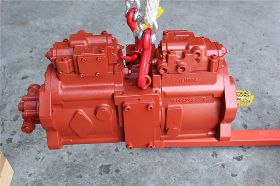 Hitachi K5V140DTP-9C12-17T हाइड्रोलिक मुख्य पंप 31N8-10011 31N8-10070 भाग नाम पंप पिस्टन