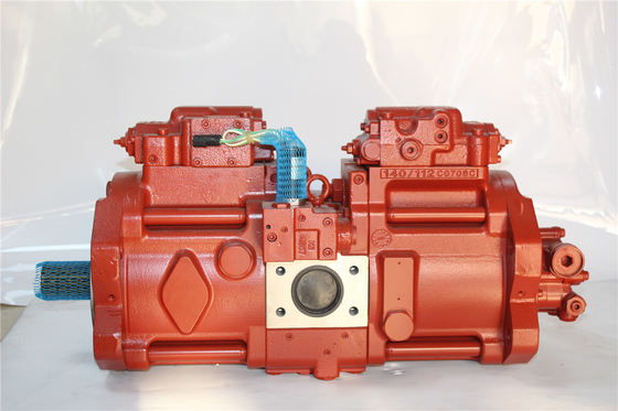 बेल पार्ट्स K5V140DTP-9C12-17T हाइड्रोलिक मुख्य पंप 31N8-10011 31N8-10070 मुख्य पंप Assy