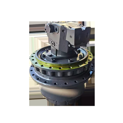 बेल पार्ट्स एक्सकेवेटर पार्ट्स R450-7A 34E7-03050 ट्रैवल मोटर Assy For Hyundai