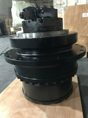 शीर्ष- E336FL मिनी खुदाई अंतिम ड्राइव Assy Komatsu 511-6017 यात्रा मोटर के लिए