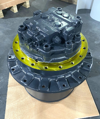 बेल पार्ट्स एक्सकेवेटर स्पेयर PC150-5 21K-27-00012 यात्रा मोटर Assy Komatsu के लिए