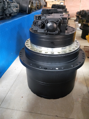 कोबेलको फाइनल ड्राइव एसी TM40 EC210 EC240 मिनी खुदाई के लिए यात्रा मोटर विधानसभा