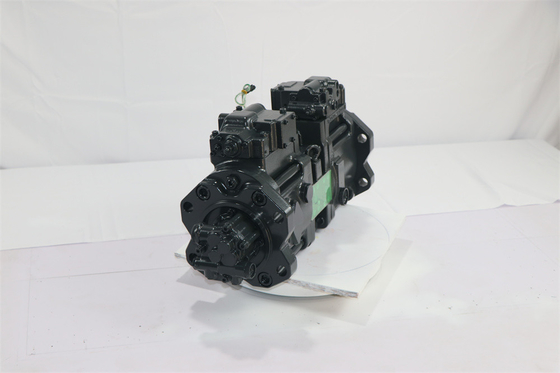K3V112DT-9C14 KAWASAK आधुनिक R210LC9 R220LC9A के लिए हाइड्रोलिक पंप खुदाई K3V112