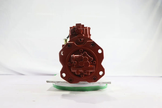 बेल पार्ट्स खुदाई K3V112DT-9N12 निर्माण मशीनरी पार्ट्स, व्यावहारिक मुख्य KAWASAK पिस्टन पंप
