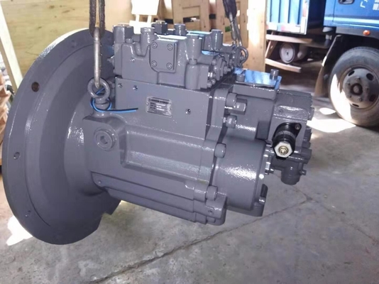हुंडई K3V112DP ISER-9S00 R210W-7 R210-9 हाइड्रोलिक मुख्य पंप असेंबली OEM
