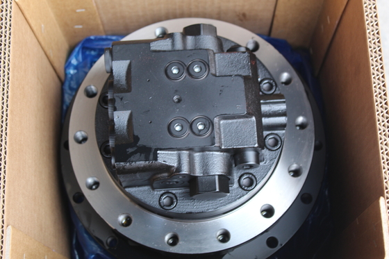 खुदाई करने वाला ट्रैवल मोटर GM09 PC78US-6 PC78 PC78MR 21W-60-22130 फाइनल ड्राइव असेंबली आफ्टरमार्केट