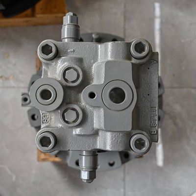 Hitachi Excavator Parts EX1100 4342794 स्विंग मोटर गियरबॉक्स Assy निर्माण संलग्नक के लिए