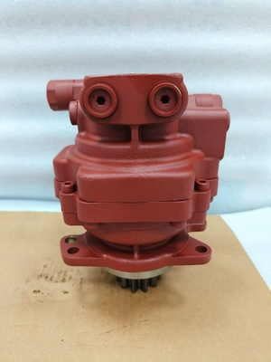 मूल PCR-1B-05A-P-9297B स्विंग मोटर गियरबॉक्स SK17SR CX17 मिनी खुदाई करनेवाला स्विंग मोटर