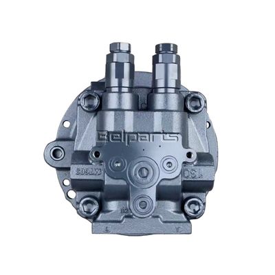 Hitahi खुदाई करने वाले के पुर्जे ZX250LC-5 हाइड्रोलिक मोटर 4729033 नया स्विंग मोटर असेंबली