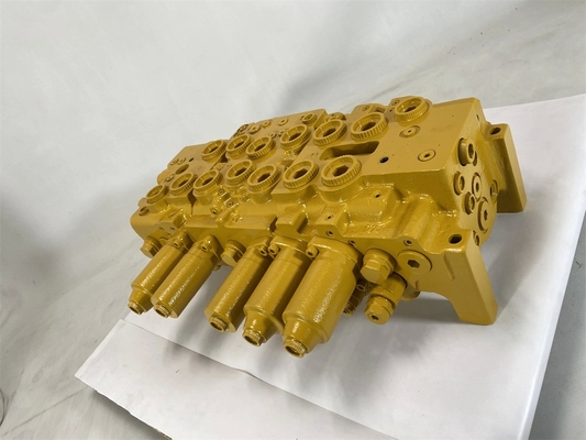 कोबेल्को SK200-3 SK200-4 YN30V00084F1 नियंत्रण वाल्व assy कस्टम खुदाई हाइड्रोलिक समाधान