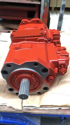 बेल पार्ट्स EC460 R455 K5V160DTP-9N-17T एक्सकेवेटर उद्धरण HMK370LC-3 के लिए कस्टम हाइड्रोलिक पंप