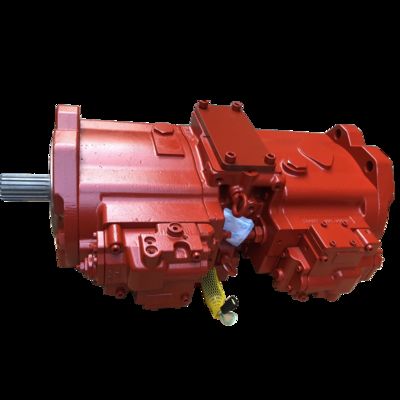 वोल्वो EC460 R455 खुदाई हाइड्रोलिक पंप K5V160DTP-9N-17T HMK370LC-3 मुख्य पंप Assy