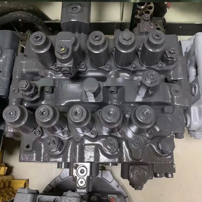 वोल्वो EC700 & EC700B मुख्य नियंत्रण वाल्व उत्खनन के लिए नियंत्रण वाल्व रिसाव ठीक करें