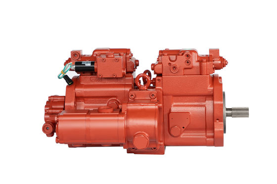 डूसान DH150 K3V63DTP-HNOW हाइड्रोलिक मुख्य पंप 2401-9236 2401-9236B मिनी खुदाई मरम्मत