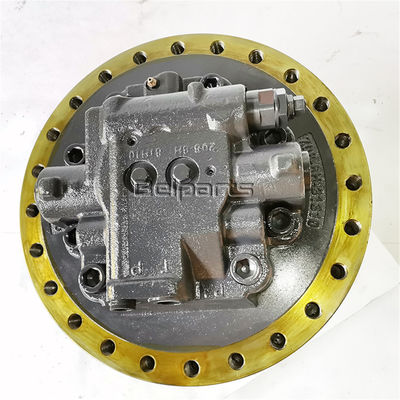 कोमात्सु PC300-8MO ट्रैवल मोटर असेंबली 207-27-00580 फाइनल ड्राइव गियरबॉक्स