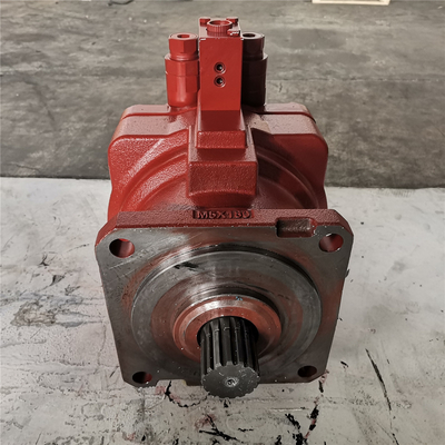 Liugong LG936 उत्खनन स्विंग मोटर M5X180 प्रतिस्थापन भाग