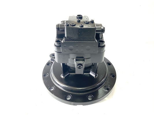 कोबेल्को SK350-8 CX370 खुदाई करने वाला स्विंग मोटर असेंबली M5X180
