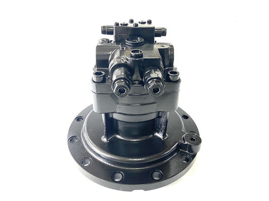 कोबेल्को SK350-8 CX370 खुदाई करने वाला स्विंग मोटर असेंबली M5X180
