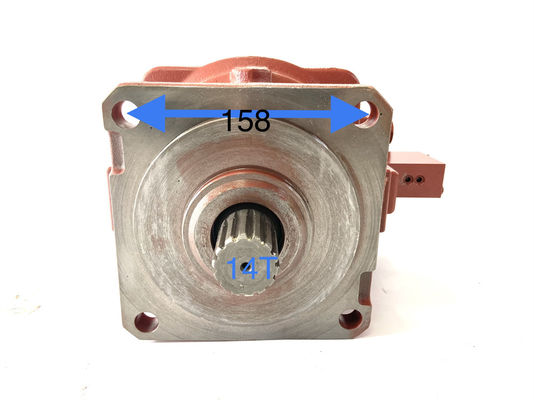 एक्सकेवेटर स्विंग मोटर M5X180 के लिए LG240 SY245H SY215-9 LG925